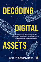 Livre Relié Decoding Digital Assets de Leon V. Schumacher