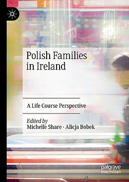 Livre Relié Polish Families in Ireland de 