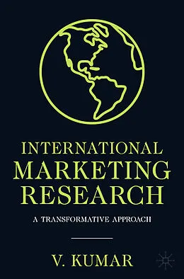 E-Book (pdf) International Marketing Research von V. Kumar