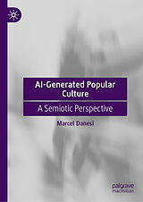 eBook (pdf) AI-Generated Popular Culture de Marcel Danesi