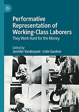 eBook (pdf) Performative Representation of Working-Class Laborers de 