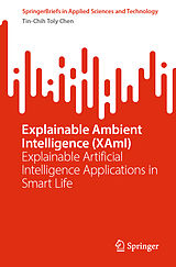 eBook (pdf) Explainable Ambient Intelligence (XAmI) de Tin-Chih Toly Chen