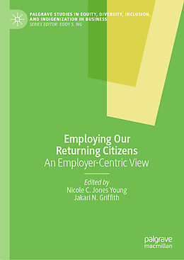 Livre Relié Employing Our Returning Citizens de 