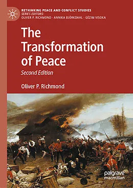 E-Book (pdf) The Transformation of Peace von Oliver P. Richmond