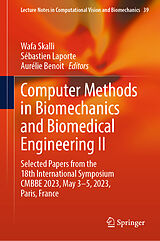 Livre Relié Computer Methods in Biomechanics and Biomedical Engineering II de 