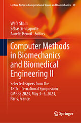 eBook (pdf) Computer Methods in Biomechanics and Biomedical Engineering II de 