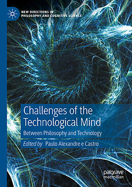 Livre Relié Challenges of the Technological Mind de 