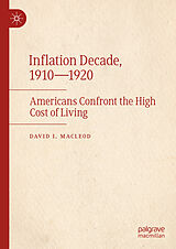 eBook (pdf) Inflation Decade, 1910-1920 de David I. Macleod