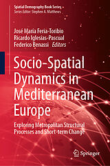 eBook (pdf) Socio-Spatial Dynamics in Mediterranean Europe de 