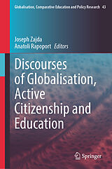 E-Book (pdf) Discourses of Globalisation, Active Citizenship and Education von 