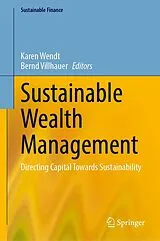 Fester Einband Sustainable Wealth Management von