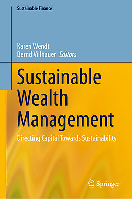 Livre Relié Sustainable Wealth Management de 