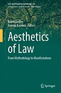 E-Book (pdf) Aesthetics of Law von 