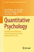 E-Book (pdf) Quantitative Psychology von Marie Wiberg, Jee-Seon Kim