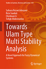 eBook (pdf) Towards Ulam Type Multi Stability Analysis de Safoura Rezaei Aderyani, Reza Saadati, Chenkuan Li