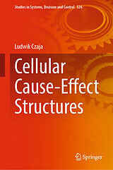 eBook (pdf) Cellular Cause-Effect Structures de Ludwik Czaja