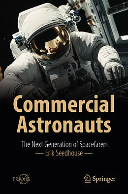 E-Book (pdf) Commercial Astronauts von Erik Seedhouse