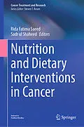 E-Book (pdf) Nutrition and Dietary Interventions in Cancer von 