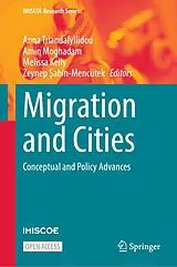 Fester Einband Migration and Cities von 