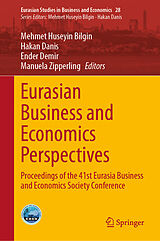 eBook (pdf) Eurasian Business and Economics Perspectives de 