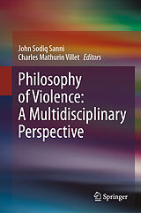 eBook (pdf) Philosophy of Violence: A Multidisciplinary Perspective de 