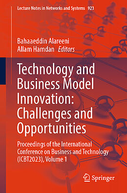 Kartonierter Einband Technology and Business Model Innovation: Challenges and Opportunities von 