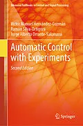 E-Book (pdf) Automatic Control with Experiments von Victor Manuel Hernández-Guzmán, Ramón Silva-Ortigoza, Jorge Alberto Orrante-Sakanassi