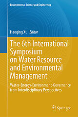 Livre Relié The 6th International Symposium on Water Resource and Environmental Management de 