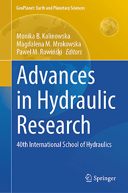 eBook (pdf) Advances in Hydraulic Research de 