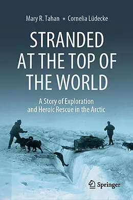 E-Book (pdf) Stranded at the Top of the World von Mary R. Tahan, Cornelia Lüdecke