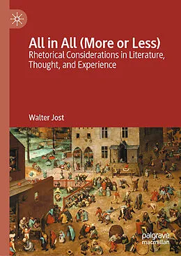 E-Book (pdf) All in All (More or Less) von Walter Jost