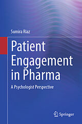 eBook (pdf) Patient Engagement in Pharma de Sumira Riaz