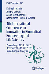 eBook (pdf) 4th International Conference for Innovation in Biomedical Engineering and Life Sciences de 