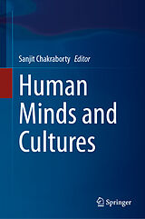 eBook (pdf) Human Minds and Cultures de 