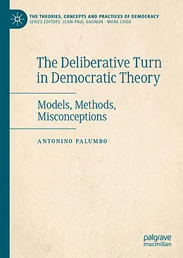 E-Book (pdf) The Deliberative Turn in Democratic Theory von Antonino Palumbo