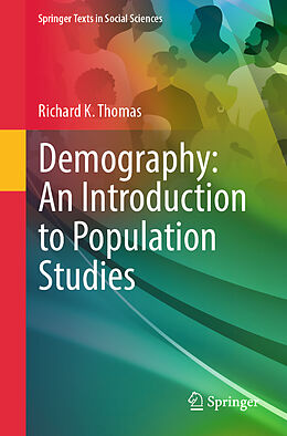 Couverture cartonnée Demography: An Introduction to Population Studies de Richard K. Thomas