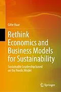 E-Book (pdf) Rethink Economics and Business Models for Sustainability von Gitte Haar