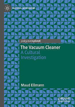 eBook (pdf) The Vacuum Cleaner de Maud Ellmann