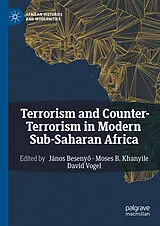 E-Book (pdf) Terrorism and Counter-Terrorism in Modern Sub-Saharan Africa von 