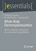 E-Book (pdf) Whole-Body Electromyostimulation von Wolfgang Kemmler, Michael Fröhlich, Christoph Eifler