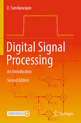 eBook (pdf) Digital Signal Processing de D. Sundararajan