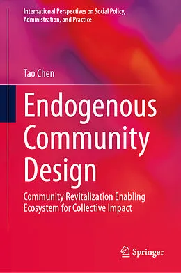 E-Book (pdf) Endogenous Community Design von Tao Chen