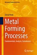 E-Book (pdf) Metal Forming Processes von Zainul Huda