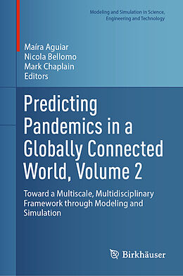 Livre Relié Predicting Pandemics in a Globally Connected World, Volume 2 de 