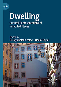 Livre Relié Dwelling de 