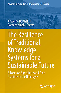 eBook (pdf) The Resilience of Traditional Knowledge Systems for a Sustainable Future de 