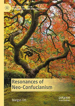 E-Book (pdf) Resonances of Neo-Confucianism von Margus Ott