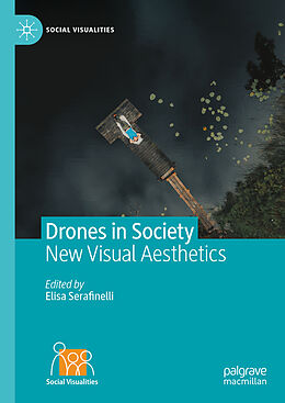 Livre Relié Drones in Society de 