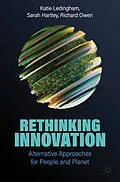 E-Book (pdf) Rethinking Innovation von Katie Ledingham, Sarah Hartley, Richard Owen