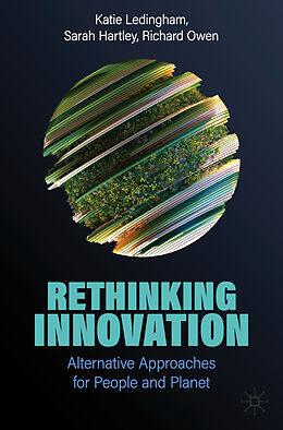 eBook (pdf) Rethinking Innovation de Katie Ledingham, Sarah Hartley, Richard Owen